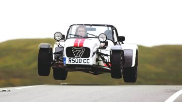 Caterham R500