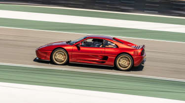 Ferrari 355 by Evoluto side