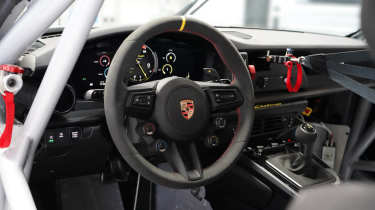 Porsche 911 Challenge