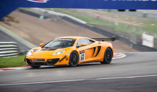 McLaren 12C Sprint review, price and specs
