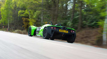 Elemental RP1 on the road