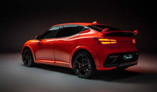Genesis GV60 Magma