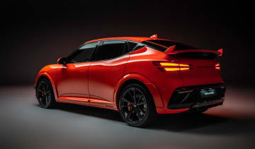 Genesis GV60 Magma