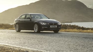 BMW 335i Luxury review - price, specs and 0-60 time | evo