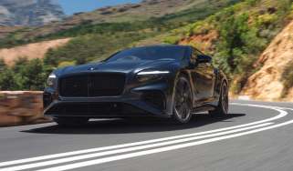 Bentley Continental GT S