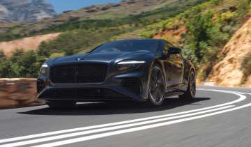 Bentley Continental GT S