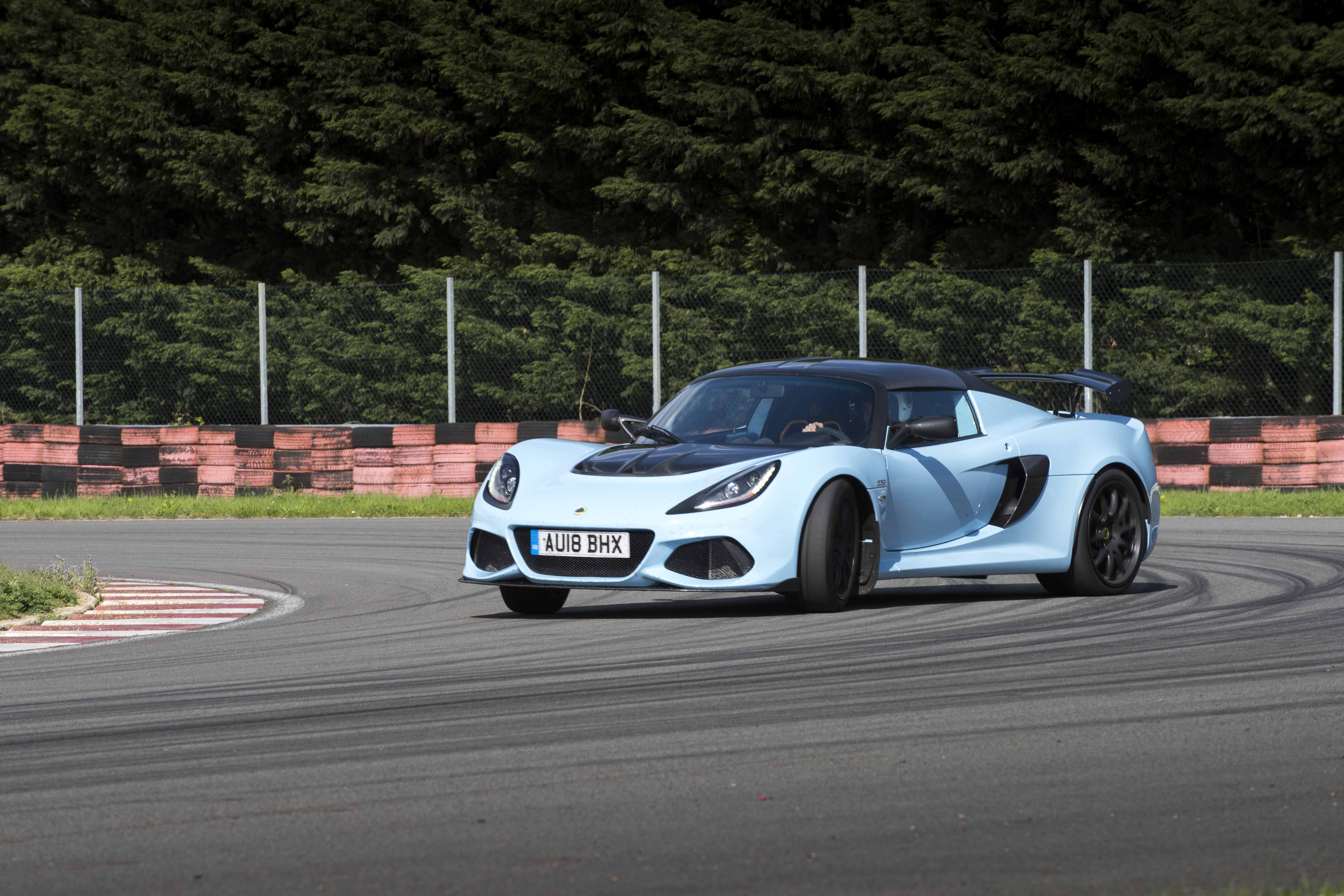 Lotus Exige Sport 410 Review First Drive Of Latest Mid