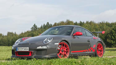 Porsche 911 GT3 RS