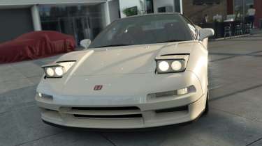 Assetto Corsa Evo