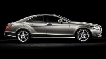 New Mercedes-Benz CLS