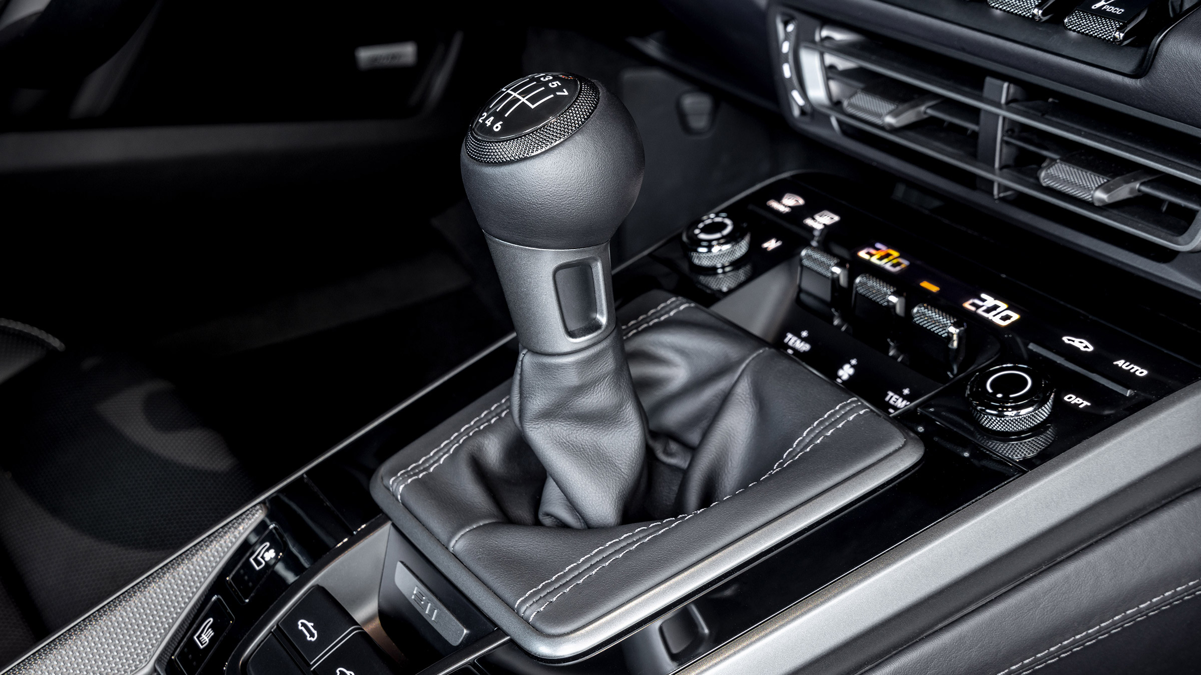 Porsche 911 Carrera S manual now available to order in the UK | evo