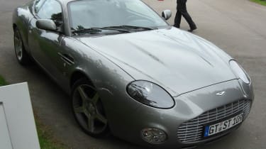 DB7 Zagato