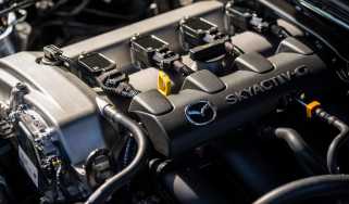 2025 Mazda MX-5 2.0 engine