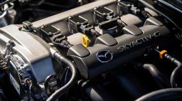 2025 Mazda MX-5 2.0 engine