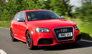 Second chance Audi RS3 for UK