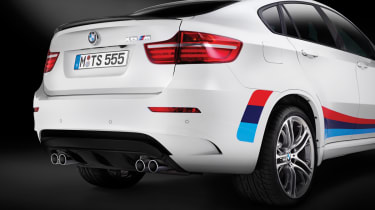 BMW X6 M Design Edition