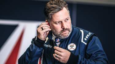 Zak Brown life &amp; cars
