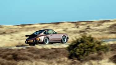 evo&#039;s ’80s performance car test