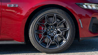 Ford Mustang GT – wheel