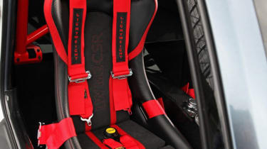 Lightweight Performance CSR - Seats
