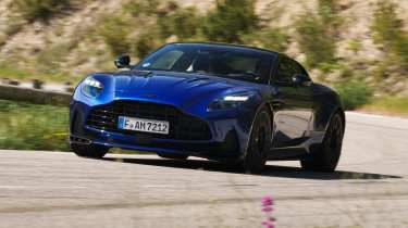 Aston Martin DB12 S review