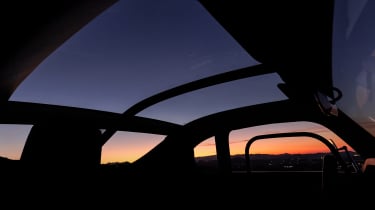 Morgan coupe coachbuild teaser