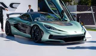 Rimac Nevera R