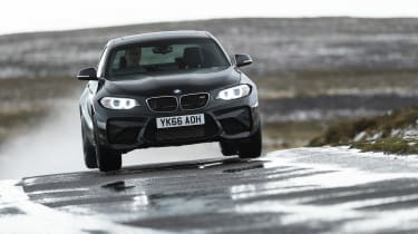 BMW M2 - front 