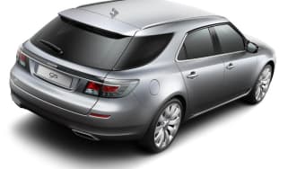 Saab 9-5 SportWagon