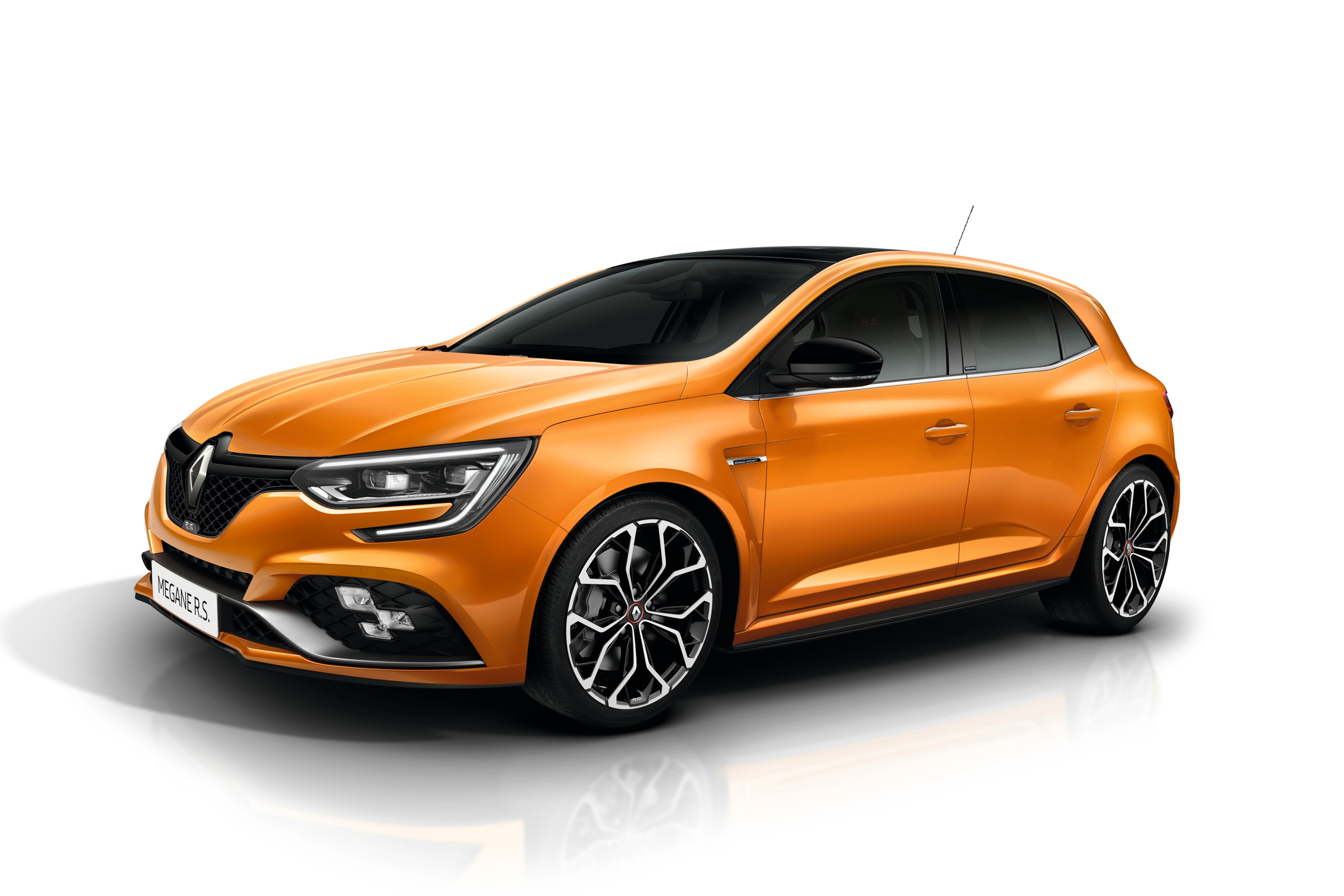 276bhp Renault Megane RS hot hatch on sale from £27,495