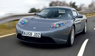Mk1 Tesla Roadster