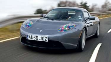 Mk1 Tesla Roadster