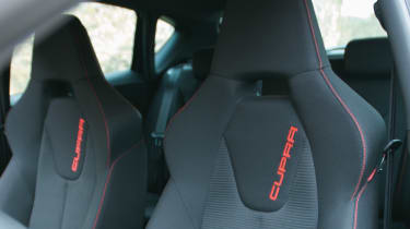 SEAT Leon Cupra