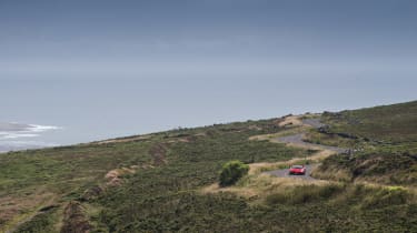 Lamborghini Aventador SV – scenery