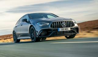 CLA 45 Shooting brake