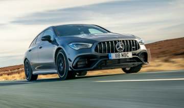 CLA 45 Shooting brake