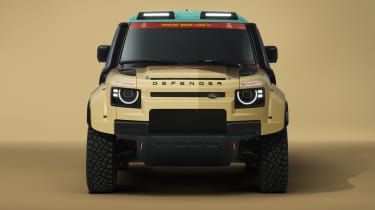 Land Rover Defender Dakar D7X-R 