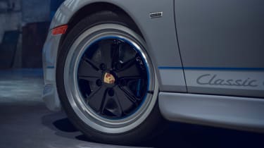 Porsche 911 Classic Club Coupe – wheel