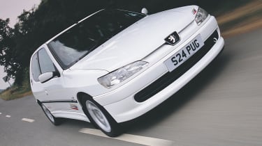 Peugeot 306 Rallye