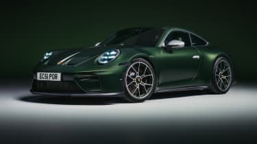 Porsche 911 GT3 Earls Court 51 Edition 