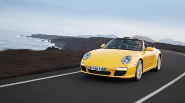 Porsche 911 997.2