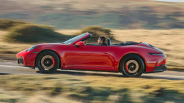 Porsche 911 Cabriolet