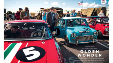 evo issue 255 - Goodwood revival
