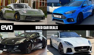 Used car deals