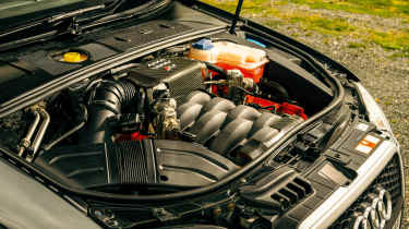 2010s V8s executives