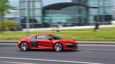 Audi R8 e-tron prototype