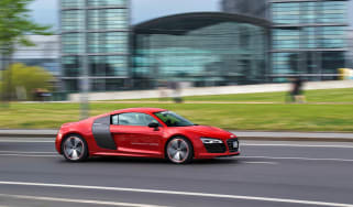 Audi R8 e-tron prototype