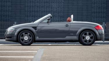 Audi TTS Autoforma