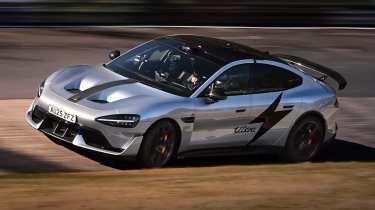 Fastest electric cars
