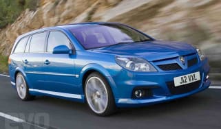 Vauxhall Vectra VXR